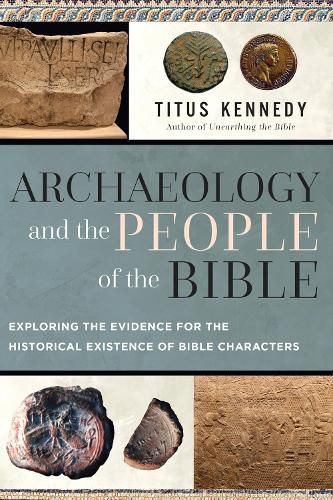 Cover image for Archaeology and the People of the Bible