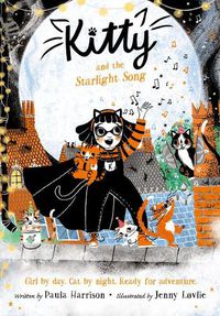 Cover image for Kitty and the Starlight Song