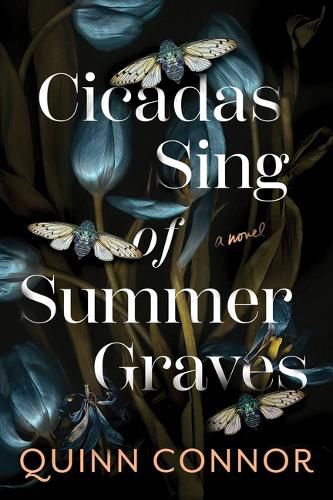 Cover image for Cicadas Sing of Summer Graves