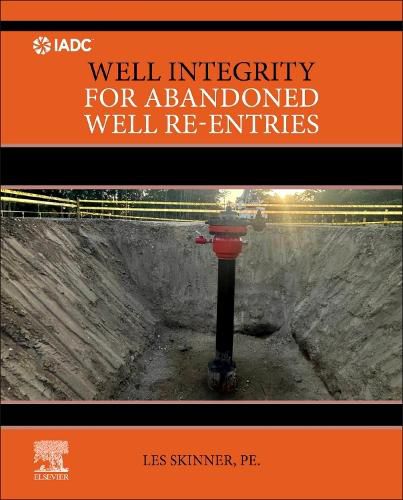Cover image for Well Integrity for Abandoned Well Re-entries