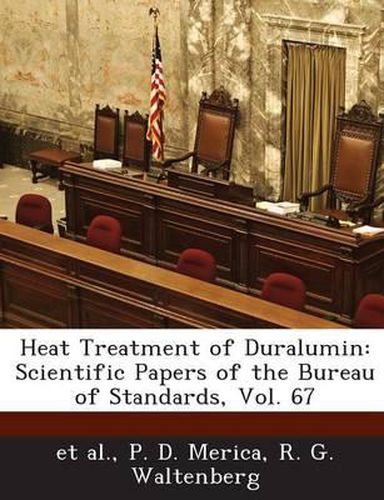 Heat Treatment of Duralumin