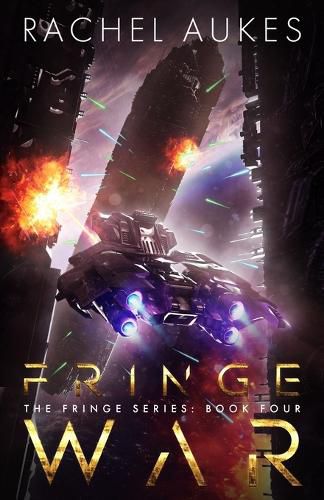 Cover image for Fringe War