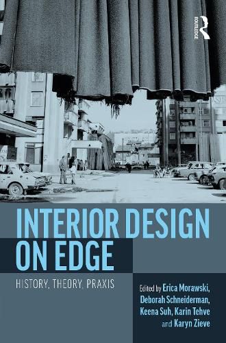 Cover image for Interior Design on Edge