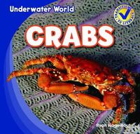 Cover image for Crabs