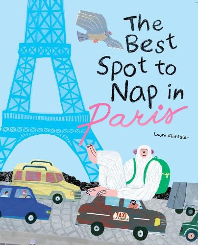 Cover image for The Best Spot to Nap in Paris