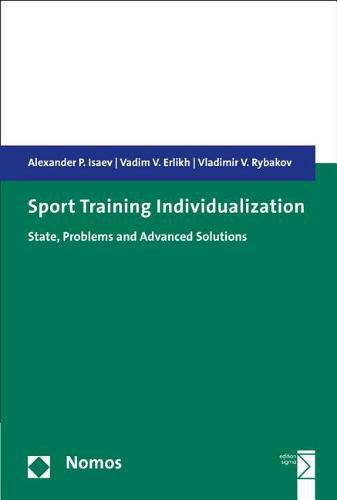 Cover image for Sport Training Individualization: State, Problems and Advanced Solutions