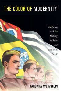 Cover image for The Color of Modernity: Sao Paulo and the Making of Race and Nation in Brazil