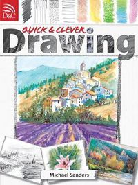 Cover image for Quick and Clever Drawing