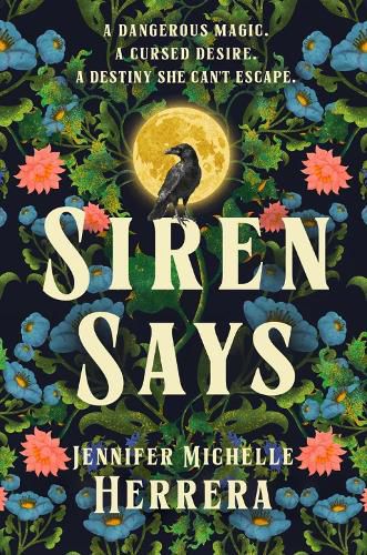 Cover image for Siren Says