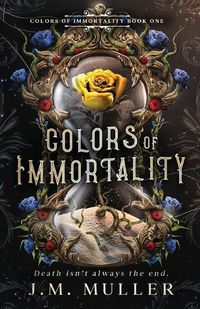 Cover image for Colors of Immortality