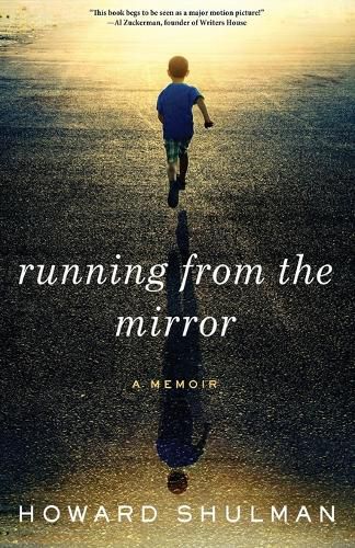 Cover image for Running from the Mirror: A Memoir