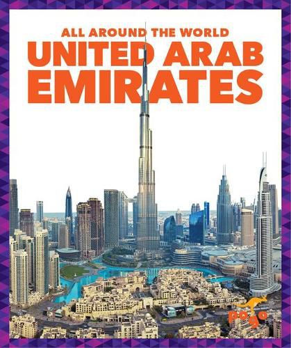 Cover image for United Arab Emirates