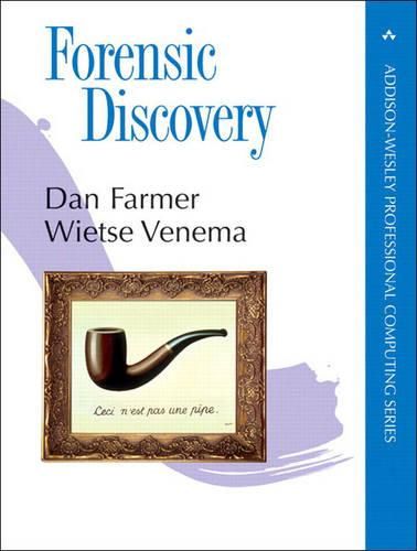 Cover image for Forensic Discovery