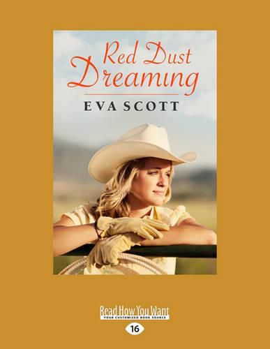 Cover image for Red Dust Dreaming