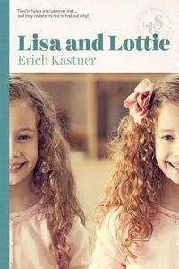 Cover image for Lisa and Lottie