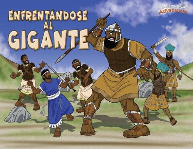 Enfrentandose al gigante: Las aventuras de David y Goliat