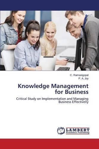 Cover image for Knowledge Management for Business