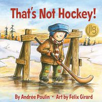 Cover image for That's Not Hockey!