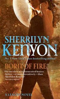 Cover image for Born Of Fire: Number 2 in series