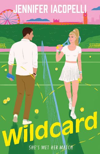 Cover image for Wildcard