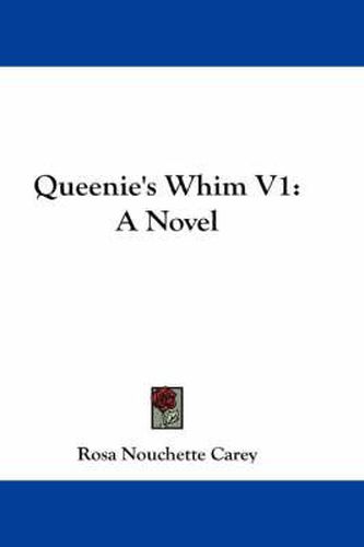 Cover image for Queenie's Whim V1