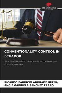 Cover image for Conventionality Control in Ecuador