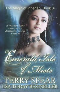 Cover image for Emerald Isle of Mists: The Magic of Inherian