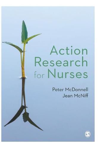 Cover image for Action Research for Nurses