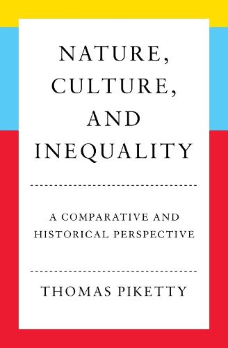 Cover image for Nature, Culture, and Inequality