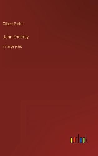 Cover image for John Enderby