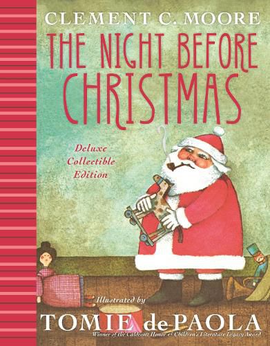 Cover image for The Night Before Christmas (Gift Edition)