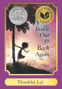 Cover image for Inside Out and Back Again: A Harper Classic