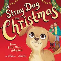 Cover image for A Stray Dog for Christmas