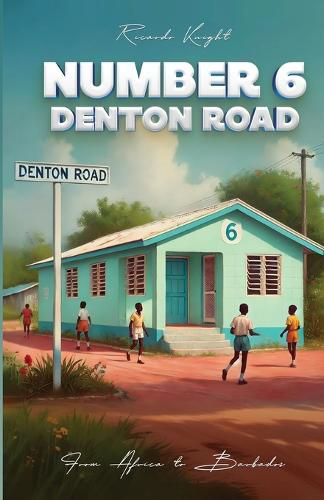 Cover image for Number 6 Denton Road