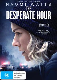 Cover image for Desperate Hour, The