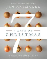 Cover image for 7 Days Of Christmas