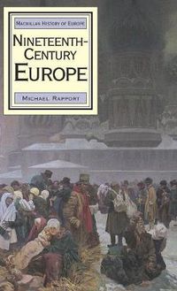 Cover image for Nineteenth-Century Europe