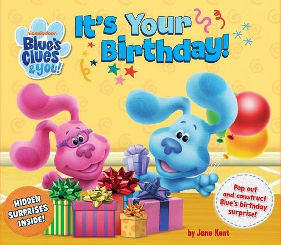 Cover image for Blue's Clues & You: It's Your Birthday!