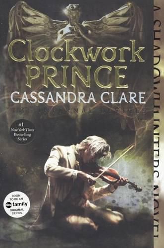 Clockwork Prince