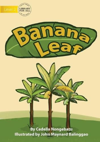 Cover image for Banana Leaf