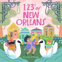 Cover image for 123s of New Orleans