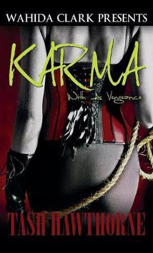 Cover image for Karma: With a Vengeance