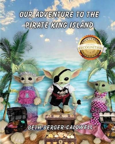 Cover image for Our Adventure to the Pirate King Island