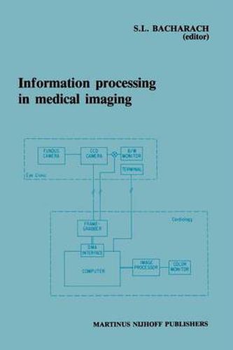 Cover image for Information Processing in Medical Imaging: Proceedings of the 9th conference, Washington D.C., 10-14 June 1985