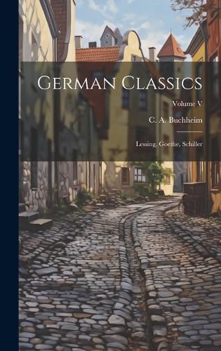 Cover image for German Classics