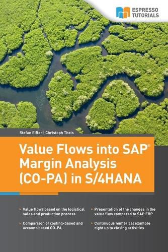 Cover image for Value Flows into SAP Margin Analysis (CO-PA) in S/4HANA