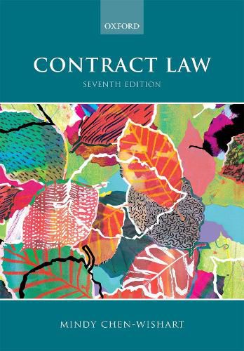 Cover image for Contract Law