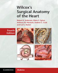 Cover image for Wilcox's Surgical Anatomy of the Heart