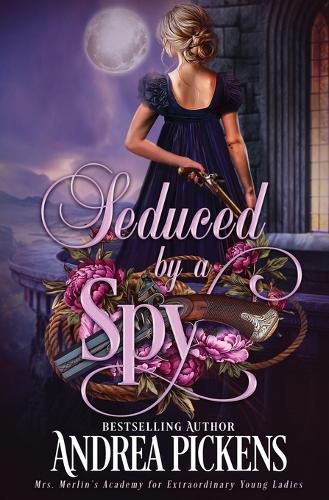 Cover image for Seduced by a Spy