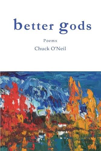 Cover image for better gods
